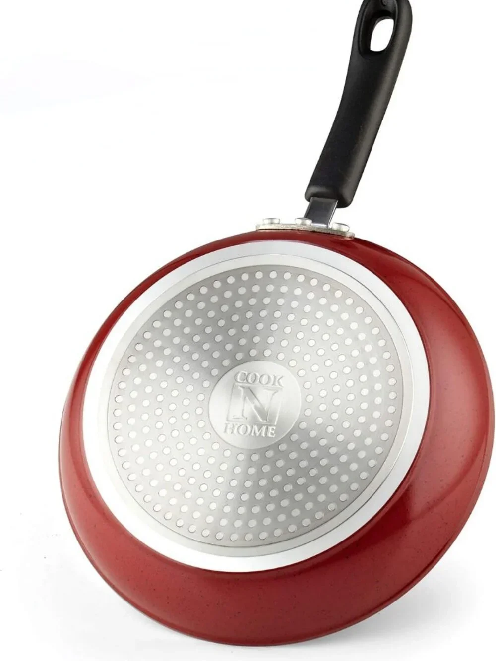 Nonstick Frying Pan Set - 8/9.5/11 Inch Skillets, Induction Compatible, 3-Piece